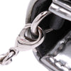 Dior Metallic Patent Microcannage Diorama Wallet on Chain Secondhand