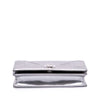 Dior Metallic Patent Microcannage Diorama Wallet on Chain Secondhand