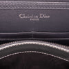 Dior Metallic Patent Microcannage Diorama Wallet on Chain Secondhand