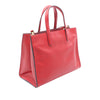 Prada Saffiano Soft Triple Pocket Tote Secondhand
