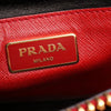 Prada Saffiano Soft Triple Pocket Tote Secondhand