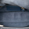 Dior Mini Satin Cannage Swarovski Crystal Lady Dior Secondhand