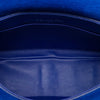 Dior Suede Dune Flap Bag Secondhand