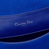 Dior Suede Dune Flap Bag Secondhand