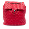 Chanel Medium Lambskin Urban Spirit Backpack Secondhand