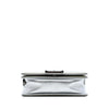 Chanel Small Bicolor Quilted Metallic Patent Boy Flap Secondhand