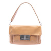 Chanel Calfskin Square Stitched Mademoiselle Shoulder Bag Secondhand