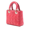 Dior Small Lambskin Cannage My ABCDior Lady Dior Secondhand
