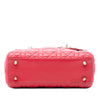 Dior Small Lambskin Cannage My ABCDior Lady Dior Secondhand