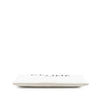 Celine Large Canvas Logo Clutch Secondhand