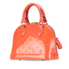 Louis Vuitton Monogram Vernis Alma BB Secondhand
