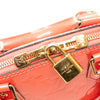 Louis Vuitton Monogram Vernis Alma BB Secondhand