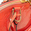 Louis Vuitton Monogram Vernis Alma BB Secondhand