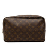 Louis Vuitton Monogram Trousse Toilette 28 Secondhand