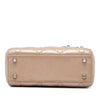 Dior Mini Iridescent Lambskin Cannage Lady Dior Secondhand