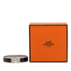Hermès Narrow Enamel Clic H Bracelet PM Secondhand