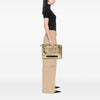 Secondhand Chanel Metallic Crinkled Calfskin Feministe Mais Feminine Pouch