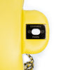 Chanel Mini Rectangular Classic Velvet Single Flap Secondhand