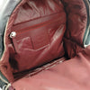 Secondhand Chanel Black Cotton Backpack - '10s