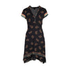 Secondhand Marc Jacobs Vintage Midi Dress - '00s