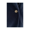 Secondhand Max Mara Studio Velvet Suit - '10s