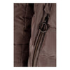 Secondhand Moncler Down Jacket With Fur - '10s