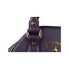 Secondhand Anglomania Duo-tone Divina Handbag - '10s