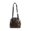 Secondhand Gucci Vintage Patent Leather Shoulder Bag - '00s