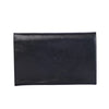 Secondhand Vievienne Westwood Black Leather Minimalist Clutch Bag