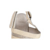 Secondhand Brunello Cucinelli Wedge Sandals with Straps - '10s