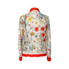 Secondhand Gucci Vintage Flora Silk Shirt - '60s
