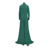 Secondhand Marc Jacobs Green Crystal Long Gown - '10s