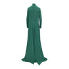 Secondhand Marc Jacobs Green Crystal Long Gown - '10s