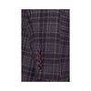 Secondhand Boggi Plaid Wool Jacket - '10s