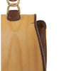 Secondhand Gucci handbag with bamboo handle - '90s