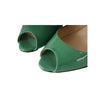 Secondhand Christian Louboutin You You Peep-toe Pumps - '10s
