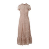 Secondhand Red Valentino Lace Dress with Collar - '10s