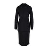 Secondhand Prada Long Jacket and Skirt Set - '00s