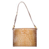 Secondhand Gianfranco Ferrè Ridgeback Crocodile Handbag