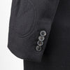 Secondhand Valentino Double Breasted Wool Coat - '20s