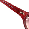 Secondhand Yves Saint Laurent Acetate Sunglasses - '10s