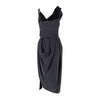 Secondhand Vivienne Westwood Dress with Belt - '00s