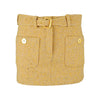Secondhand Balenciaga Mini Skirt - '00s