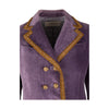 Secondhand Ermanno Scervino Vintage Velvet Jacket - '90s