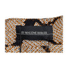 Secondhand By Malene Birger Printed Silk Blouse - '10s