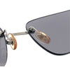 Secondhand Cartier Panthere De Cartier Sunglasses - '10s