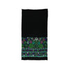 Secondhand Roberto Cavalli Floral Print Silk Scarf - '10s