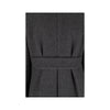 Secondhand Miu Miu Wool Coat with Lace Details - '10s