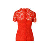Secondhand Valentino Lace Midi Dress - '10s