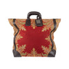 Secondhand Etro Paisley Print Canvas Tote Bag - '10s